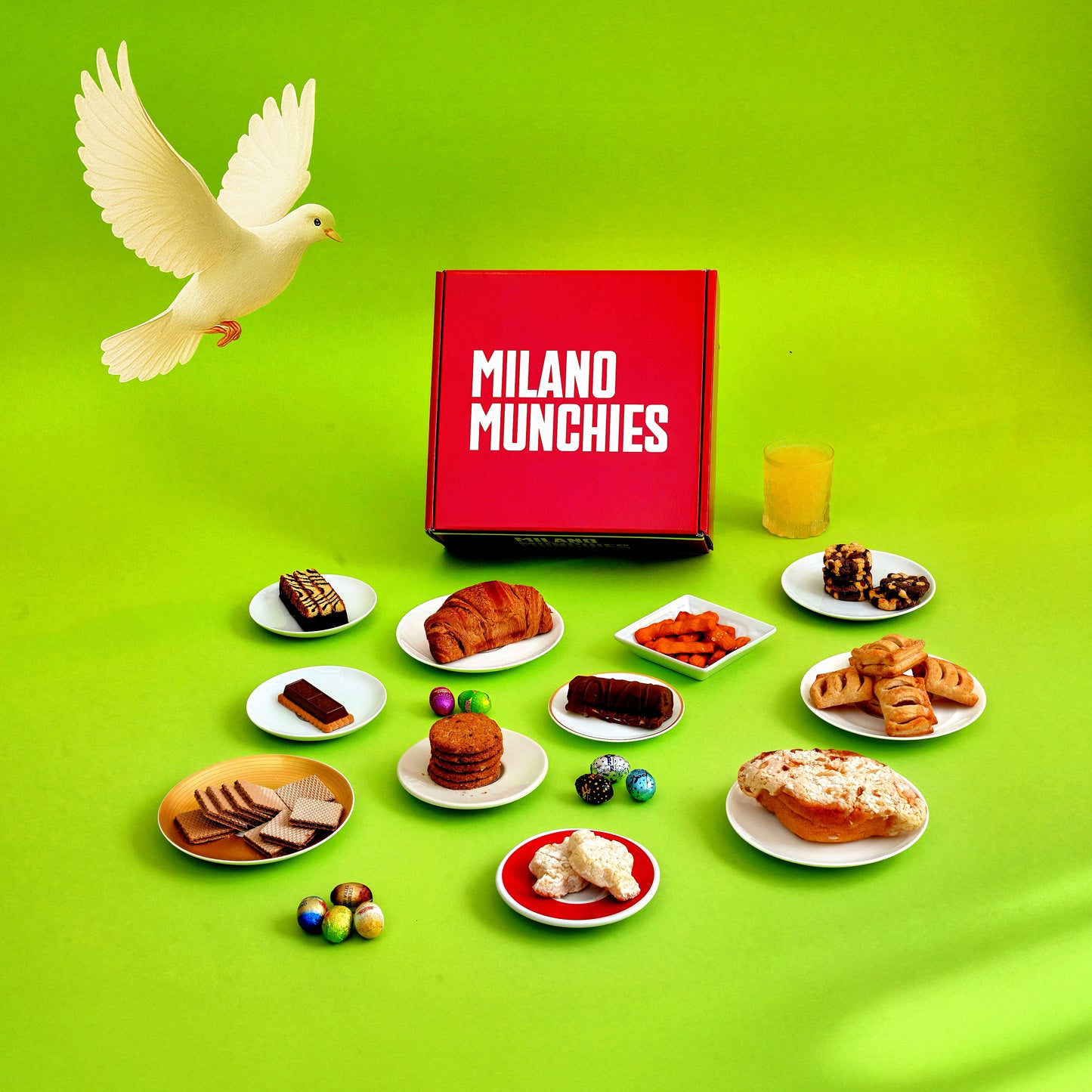 Italian Snack Box