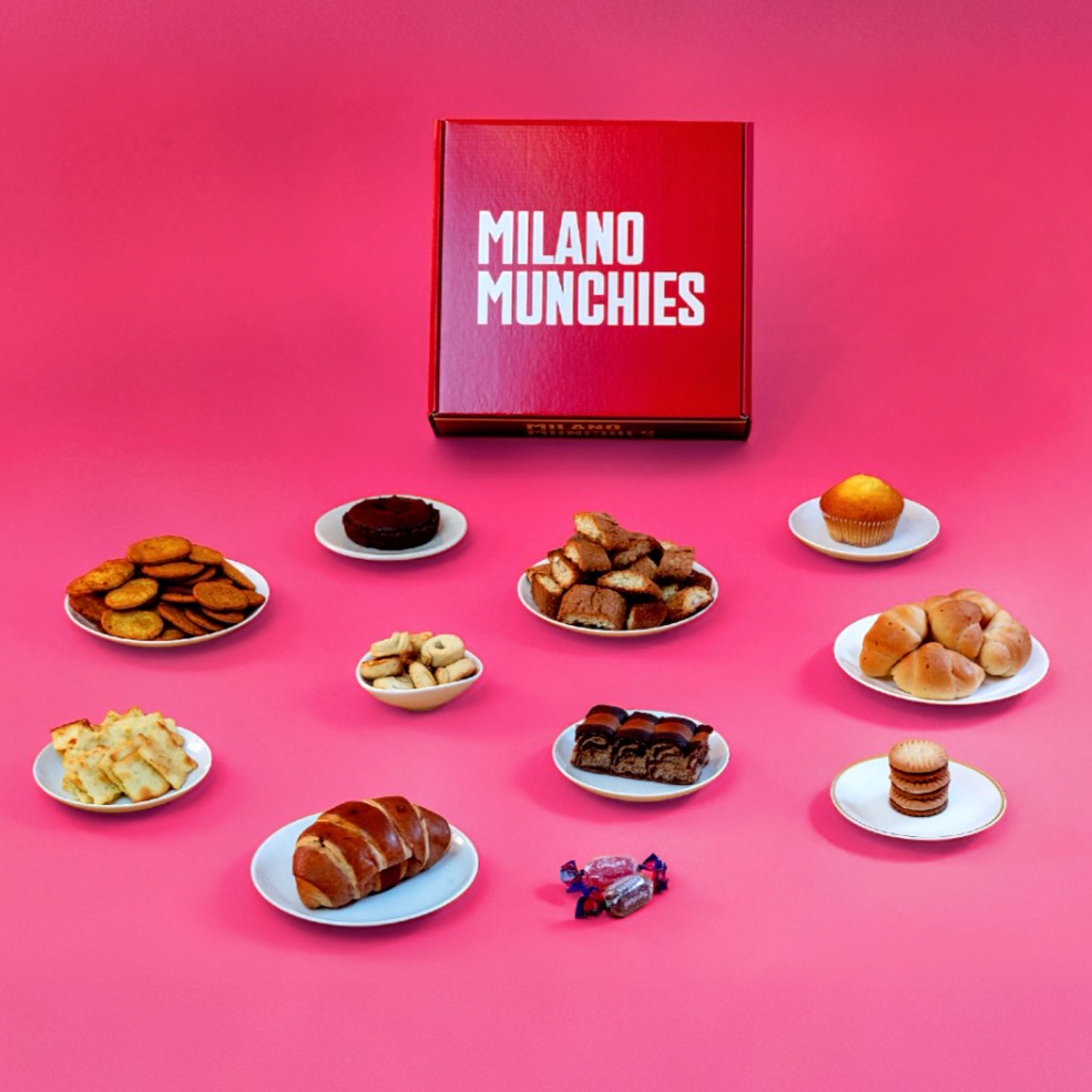 Italian Snack Box