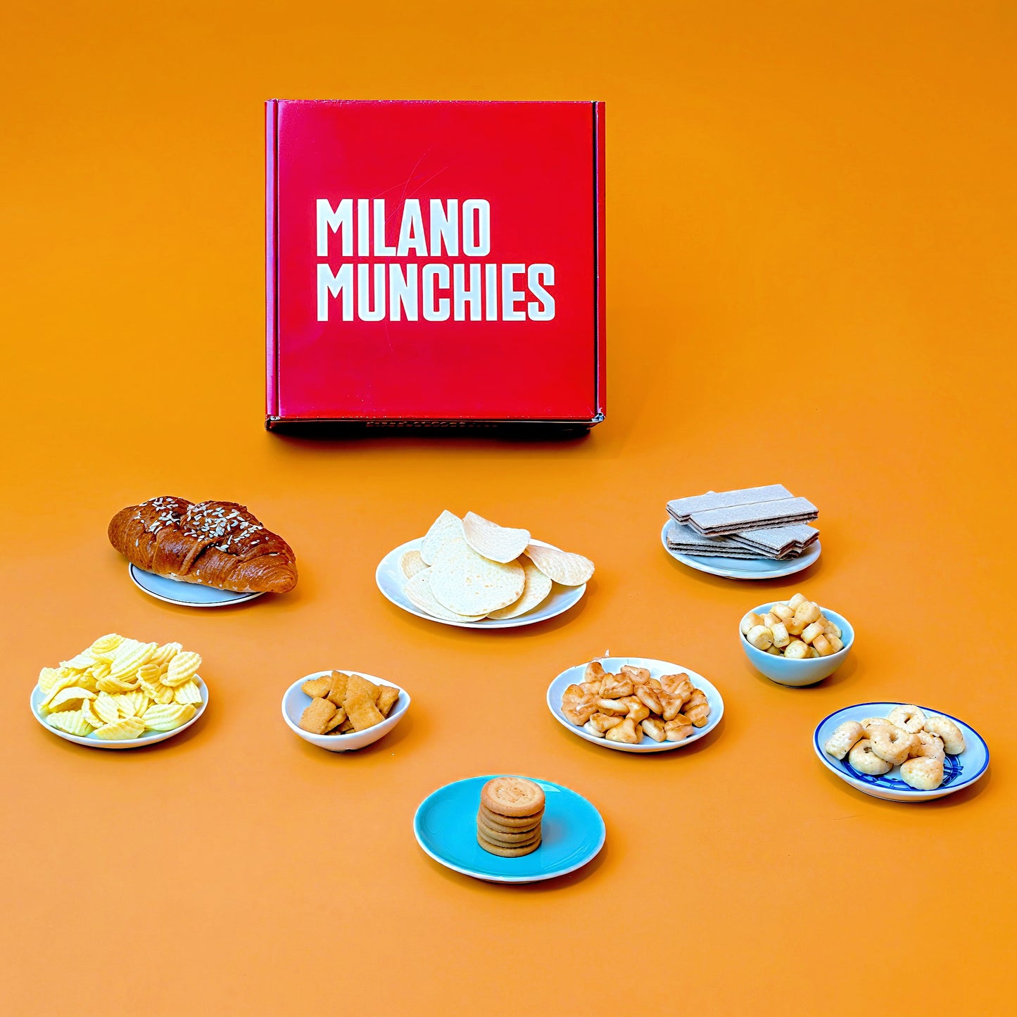 Italian Snack Box