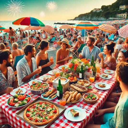 Savor the Italian Summer: Enjoy Italian Flavors at Home
