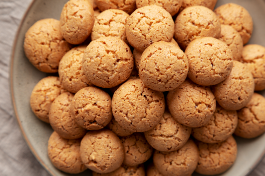 Discover the Art of Amaretti: Italy’s Beloved Almond Treat