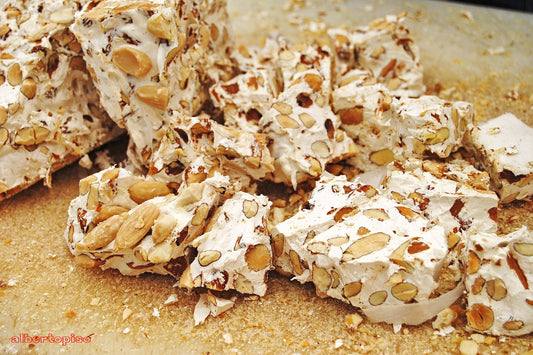 The Sweet Story of Torrone: Italy’s Timeless Nougat