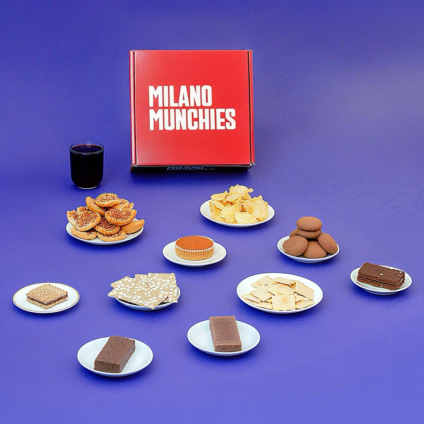 Italian Snack Box