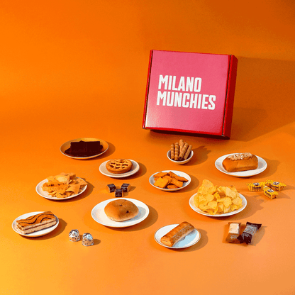 Italian Snack Box